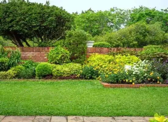 landscaping services K. I. Sawyer